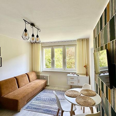Apartament Relax Jagiellonska Gdansk Exterior foto