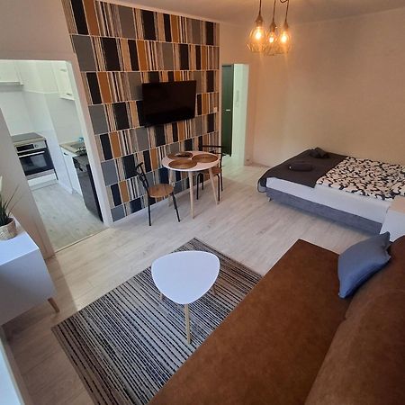 Apartament Relax Jagiellonska Gdansk Exterior foto