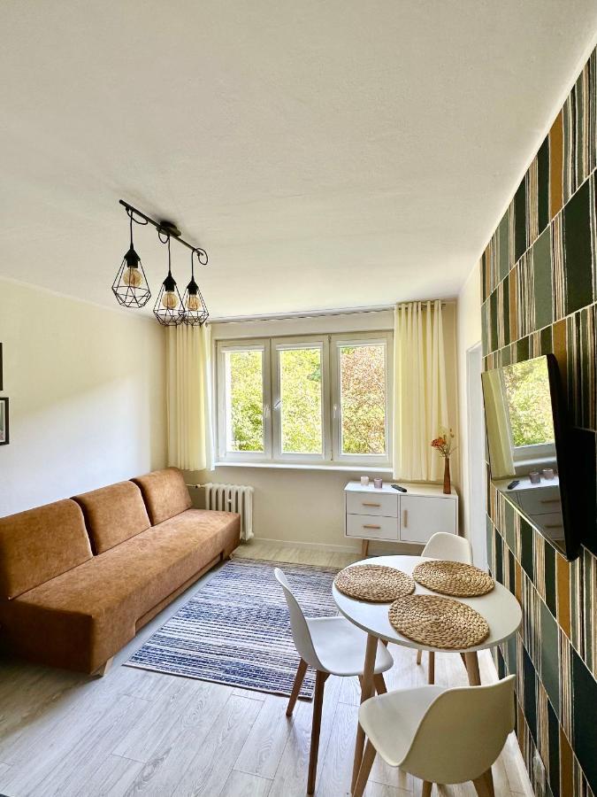 Apartament Relax Jagiellonska Gdansk Exterior foto
