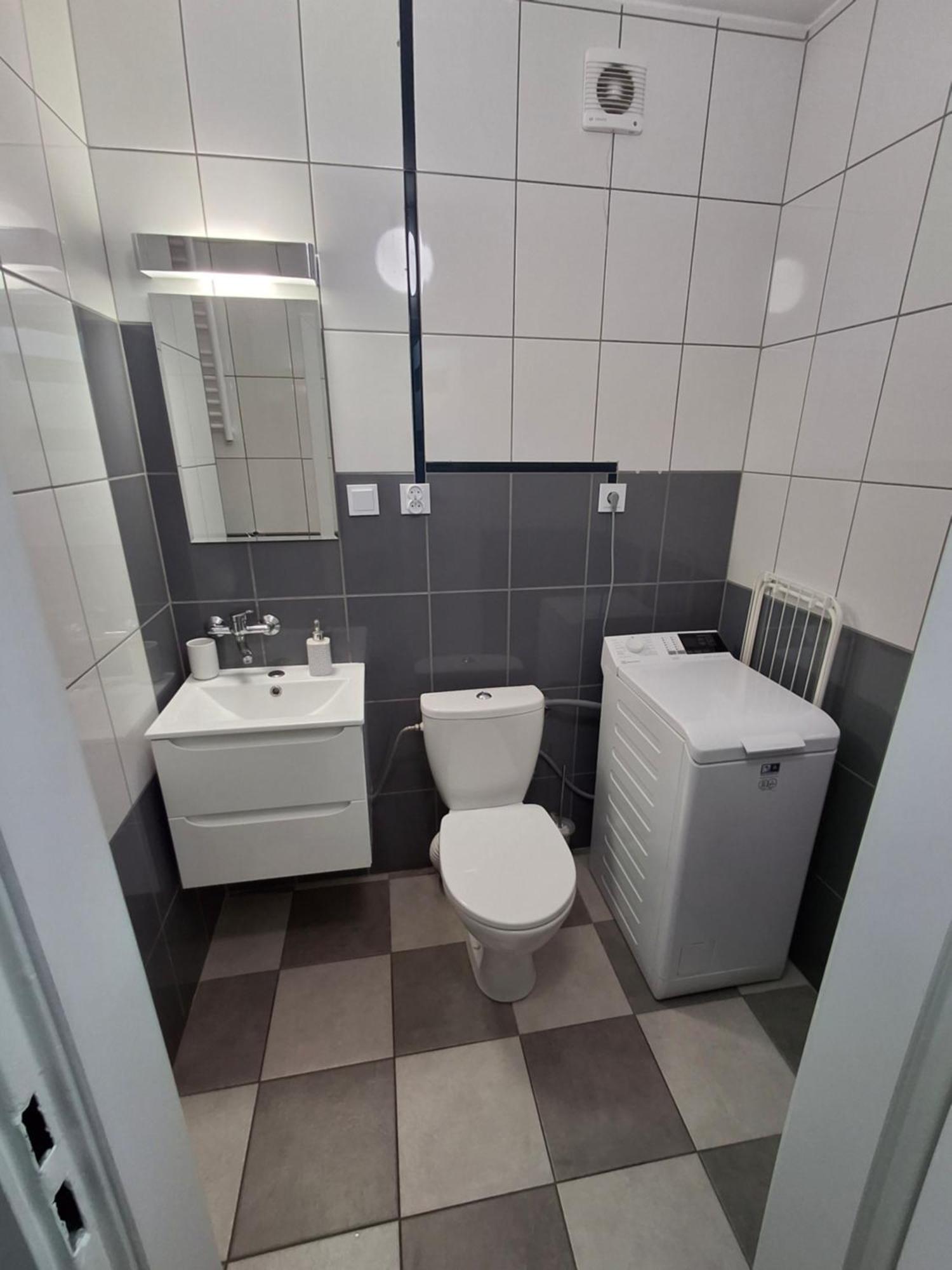 Apartament Relax Jagiellonska Gdansk Exterior foto