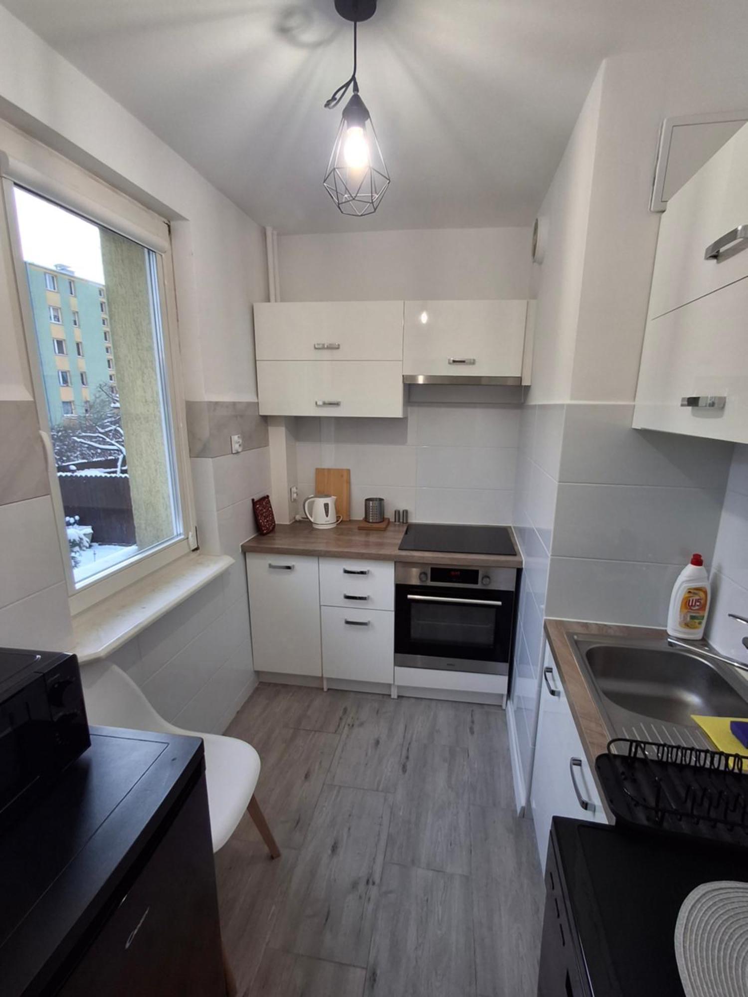 Apartament Relax Jagiellonska Gdansk Exterior foto