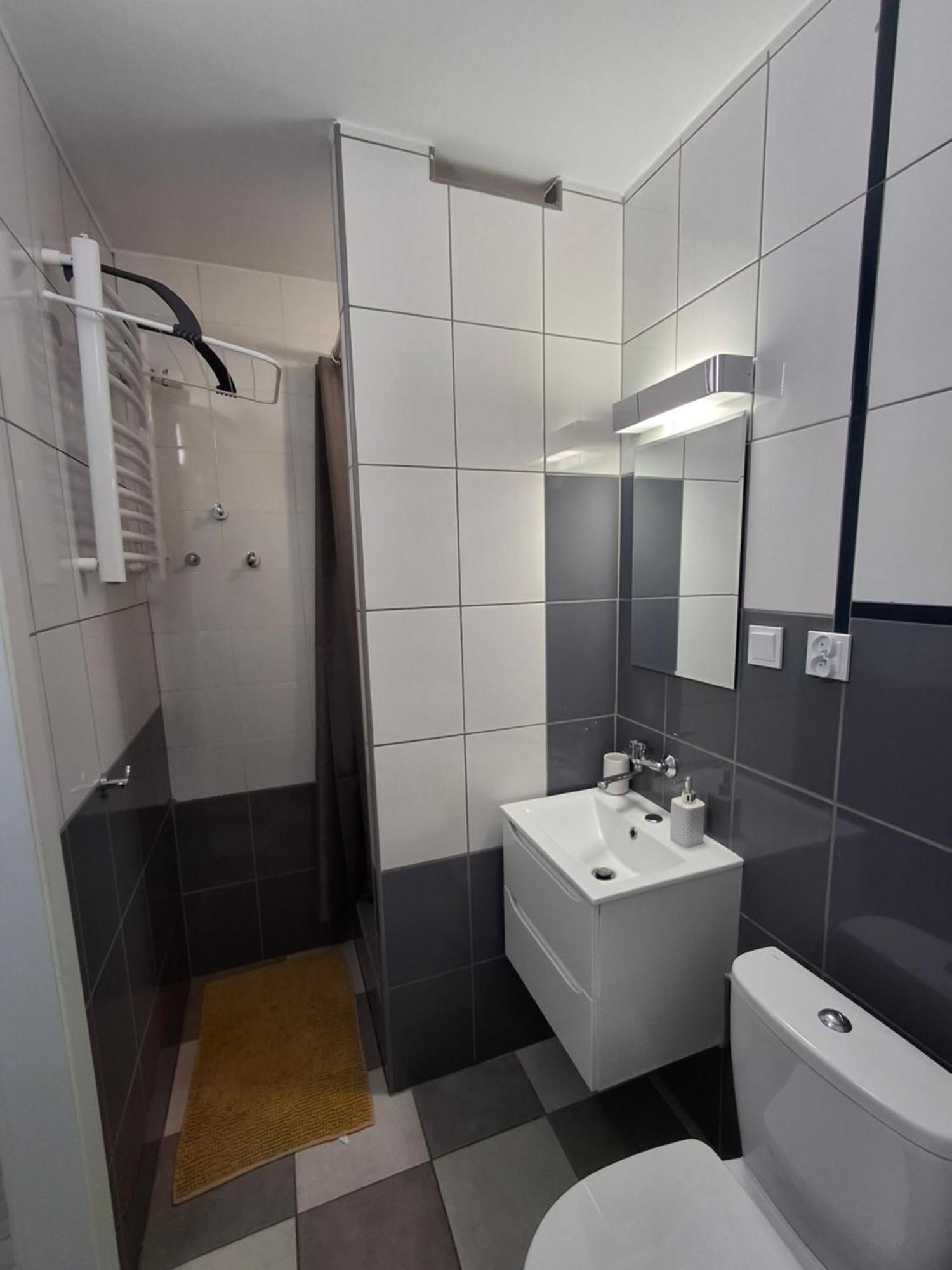 Apartament Relax Jagiellonska Gdansk Exterior foto