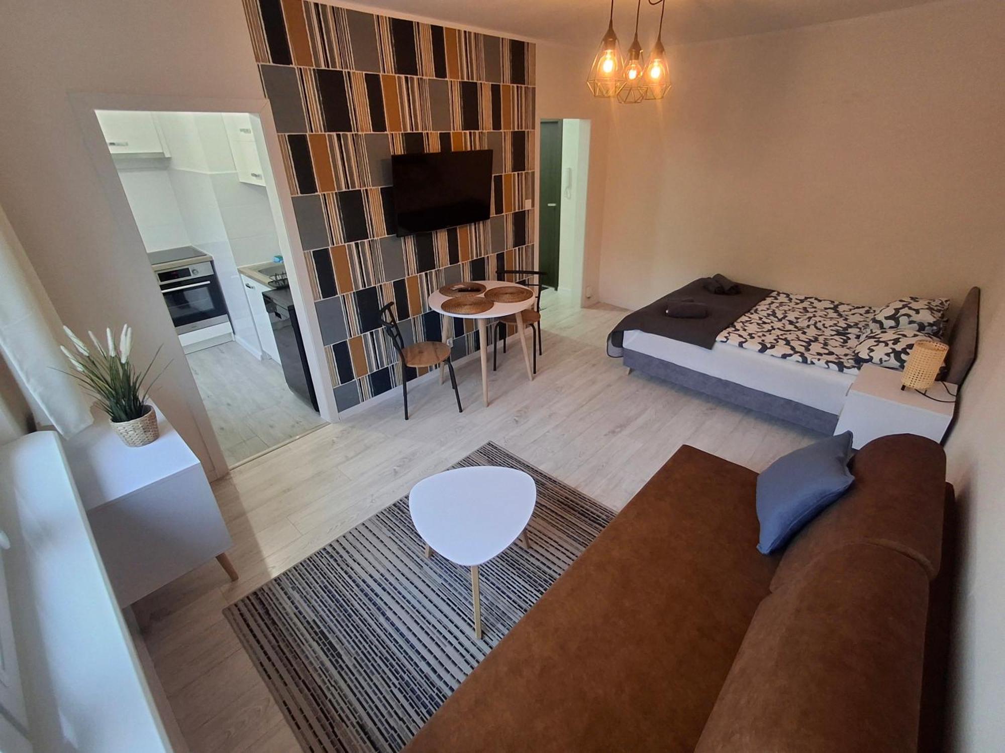 Apartament Relax Jagiellonska Gdansk Exterior foto